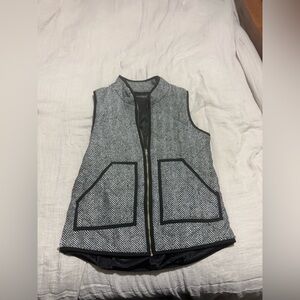 Merokeety vest